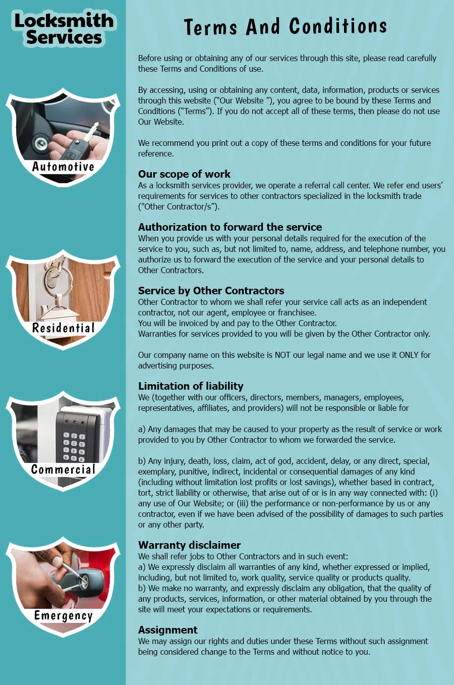 Reston Locksmith Service Reston, VA 703-445-3539